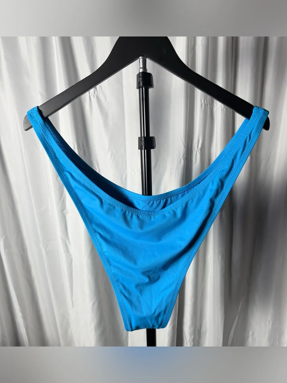 Skims Swim Bottoms 4X – Turquoise– High Cut